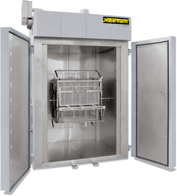 ตู้อบลมร้อนแบบใช้ขดลวดความร้อน หรือแก๊ส (Chamber Ovens Electrically Heated or Gas-Fired) ยี่ห้อ Nabertherm รุ่น KTR