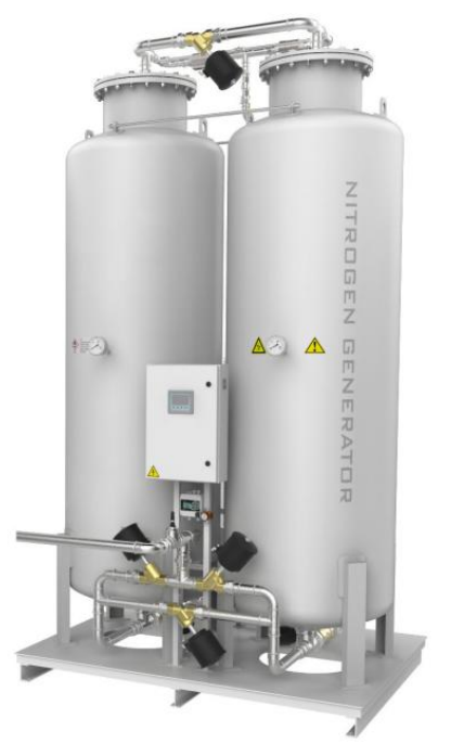 เครื่องกำเนิดก๊าซไนโตรเจน (NITROGEN) ยี่ห้อ Noblegen รุ่น MP (SIT427)