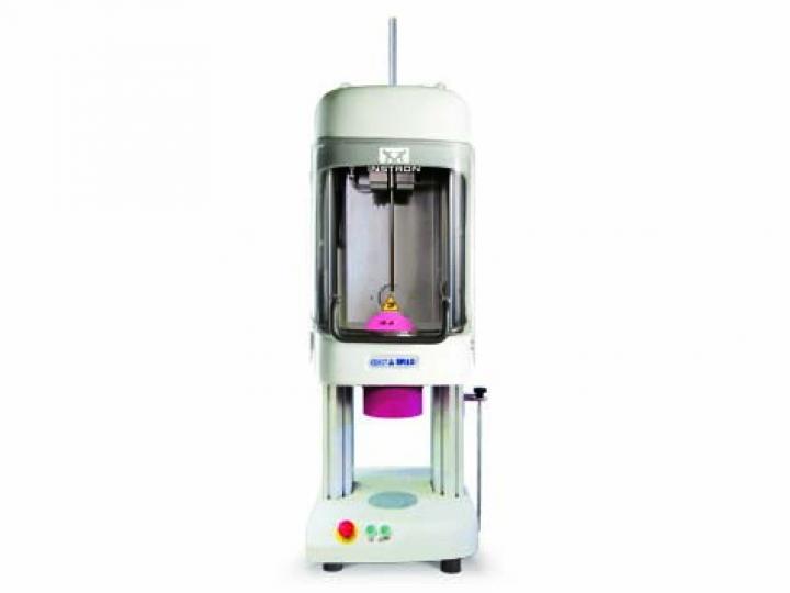 เครื่องรีโอมิเตอร์แบบคาปิลารี่ เครื่องวัดความหนืดของพอลิเมอร์ (Capillary Rheometer) ยี่ห้อ INSTRON รุ่น SR10 (SIT371)