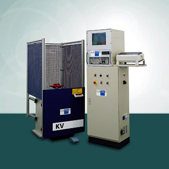Vertical Balancing Machines- KV Vertical Balancing Machines- KV