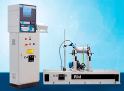 Horizontal Balancing Machines-RM