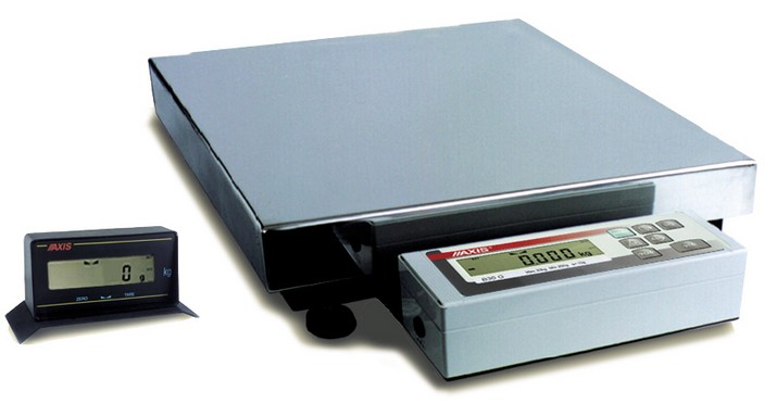 เครื่องชั่งสำหรับงานไปรษณีย์สำหรับพัสดุ (Postal Scale) For Parcel ยี่ห้อ AXIS รุ่น BA/P