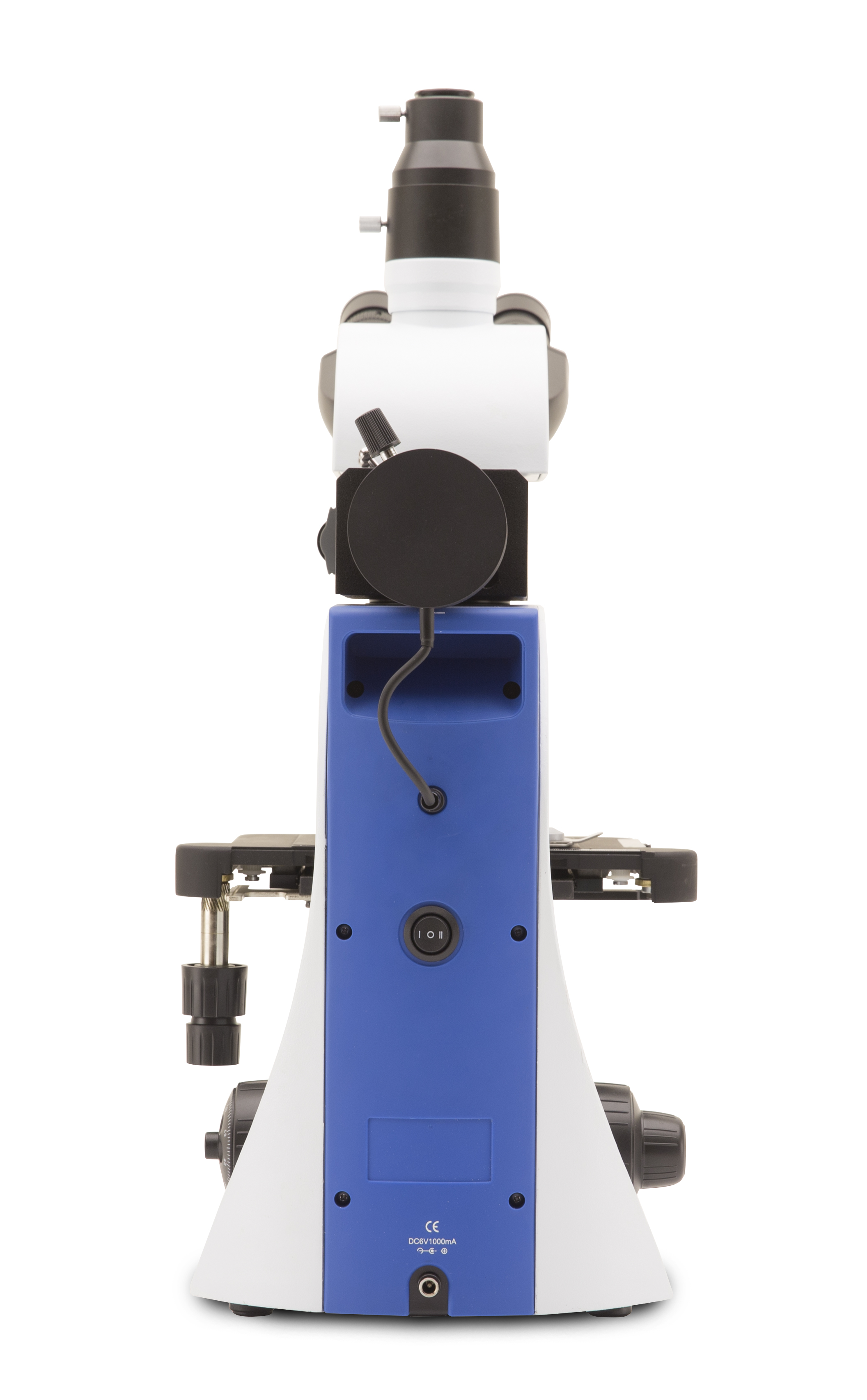 กล้องจุลทรรศน์แบบแสงตกกระทบสำหรับงานวัสดุและโลหะวิทยา (Metallurgical Upright Microscope) ยี่ห้อ OPTIKA รุ่น B-383MET
