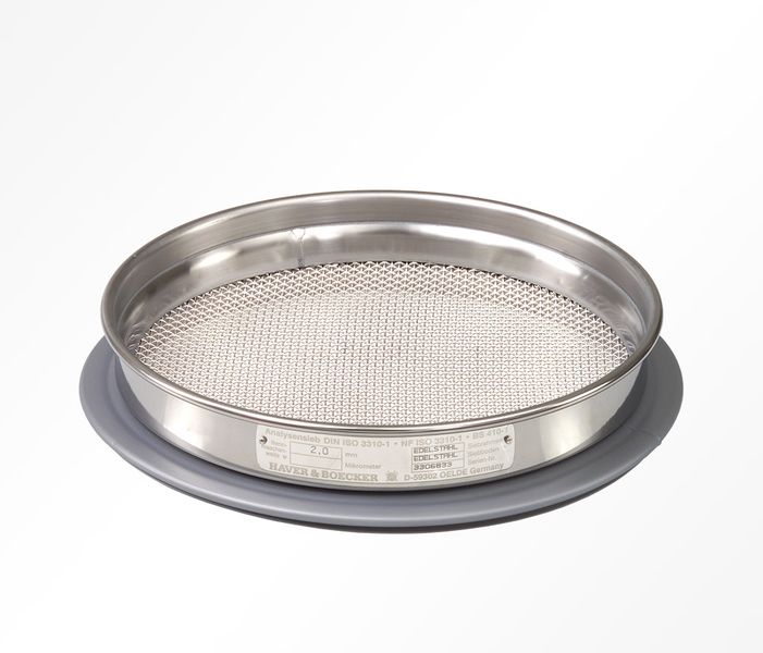 Test Sieves for ALPINE Air Jet Sieves รุ่นสำหรับ 20 ไมครอน (SIT222)