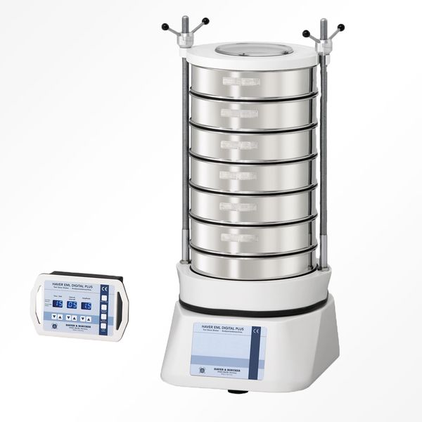 เครื่องเขย่าตะแกรงร่อน (Sieve Analysis of up to 6 kg Sample Weight รุ่นสำหรับ รองรับน้ำหนักสูงสุด 6 กิโลกรัม) (แบบแห้งและเปียก) (SIT215)