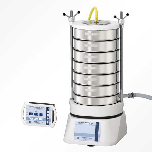 เครื่องเขย่าตะแกรงร่อน (Sieve Analysis of up to 6 kg Sample Weight รุ่นสำหรับ รองรับน้ำหนักสูงสุด 6 กิโลกรัม) (แบบแห้งและเปียก) (SIT215) เครื่องเขย่าตะแกรงร่อน (Sieve Analysis of up to 6 kg Sample Weight รุ่นสำหรับ รองรับน้ำหนักสูงสุด 6 กิโลกรัม) (แบบแห้งและเปียก) (SIT215)