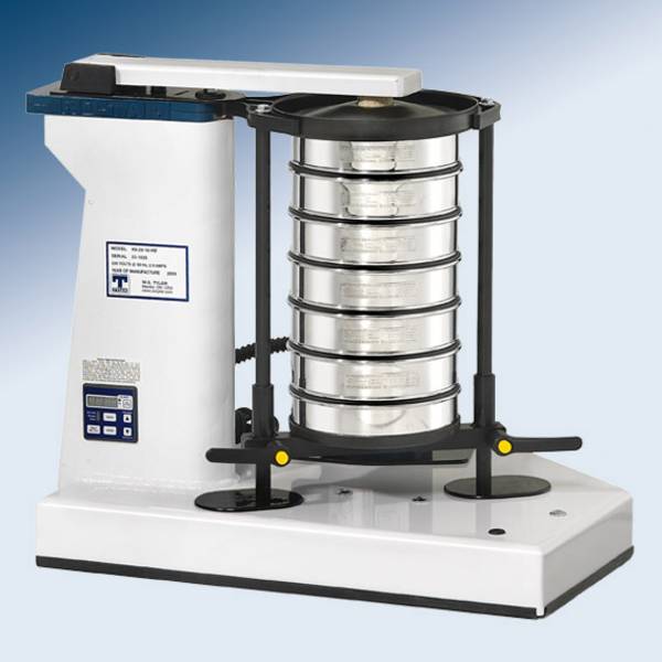 เครื่องเขย่าตะแกรง (Sieve Analysis of up to 3 kg Sample Weight) ยี่ห้อ Nexopart รุ่น Ro-Tap® RX-29 (SIT212)
