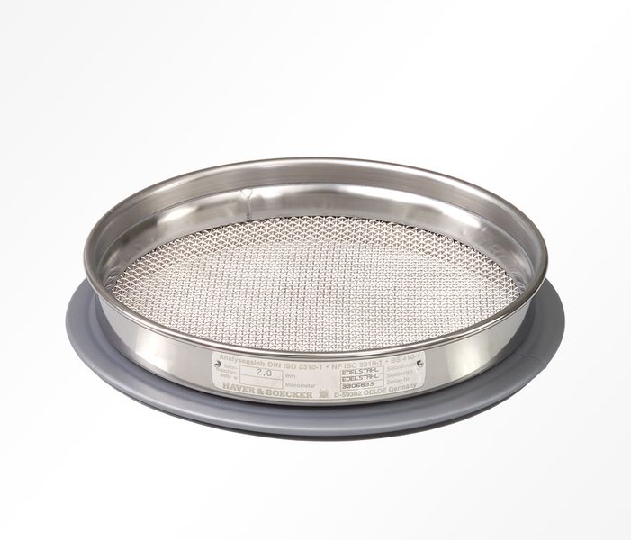 Test Sieves for ALPINE Air Jet Sieves รุ่นสำหรับ 20 ไมครอน Test Sieves for ALPINE Air Jet Sieves รุ่นสำหรับ 20 ไมครอน