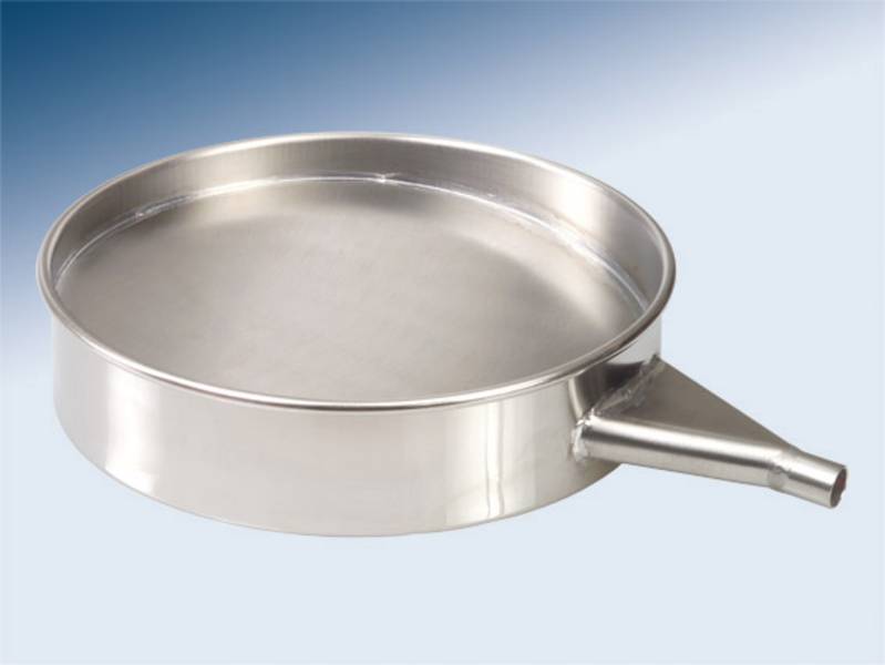 Accessories Test Sieves รุ่นสำหรับ การกรองแบบแห้งและแบบเปียก Accessories Test Sieves รุ่นสำหรับ การกรองแบบแห้งและแบบเปียก