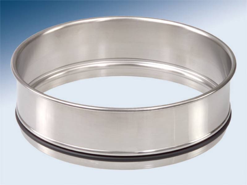 Accessories Test Sieves รุ่นสำหรับ การกรองแบบแห้งและแบบเปียก Accessories Test Sieves รุ่นสำหรับ การกรองแบบแห้งและแบบเปียก