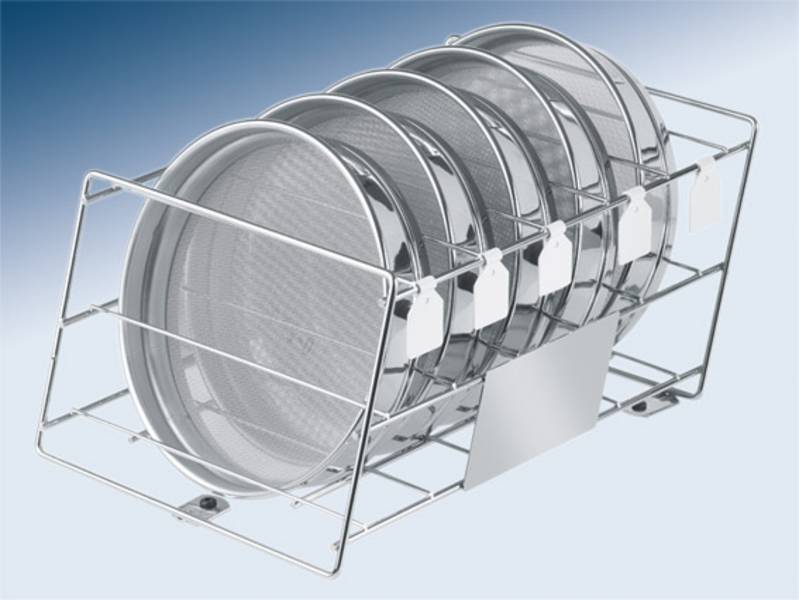 Accessories Test Sieves รุ่นสำหรับ การกรองแบบแห้งและแบบเปียก Accessories Test Sieves รุ่นสำหรับ การกรองแบบแห้งและแบบเปียก