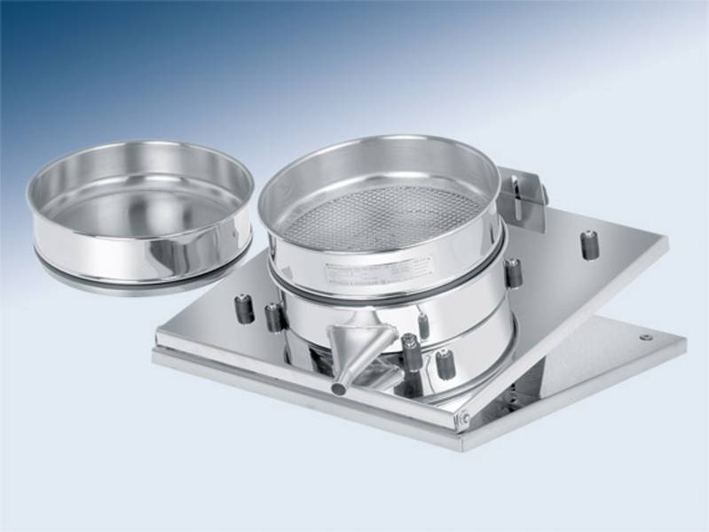 Accessories Test Sieves รุ่นสำหรับ การกรองแบบแห้งและแบบเปียก Accessories Test Sieves รุ่นสำหรับ การกรองแบบแห้งและแบบเปียก
