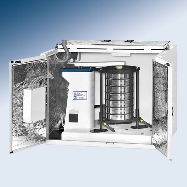 Sieve Analysis of up to 6 kg Sample Weight รุ่น Ro-Tap® RX-30 with CE