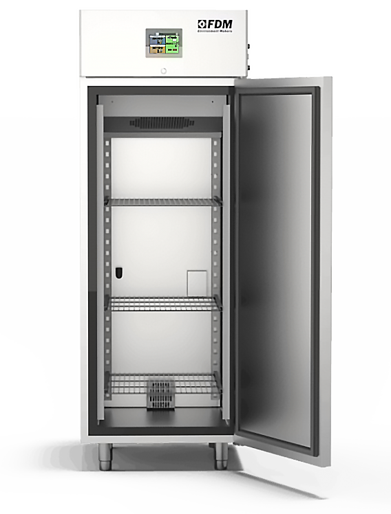 ตู้ควบคุมอุณหภูมิ ความชื้น (Climatic Chamber for Temperature and Humidity testing) ยี่ห้อ FDM