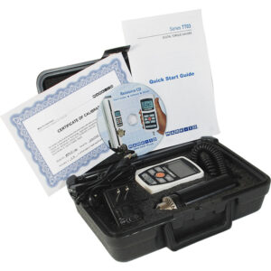 เครื่องวัดแรงบิด หรือ เครื่องทดสอบแรงบิด แบบพกพา (Torque Gauges) ยี่ห้อ Mark-10 รุ่น Series TT03