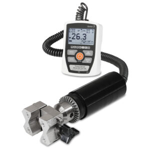 เครื่องวัดแรงบิด หรือ เครื่องทดสอบแรงบิดส่วนฝา แบบพกพา (Cap Torque Gauges) ยี่ห้อ Mark-10 รุ่น Series TT03C