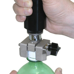 เครื่องวัดแรงบิด หรือ เครื่องทดสอบแรงบิดส่วนฝา แบบพกพา (Cap Torque Gauges) ยี่ห้อ Mark-10 รุ่น Series TT03C