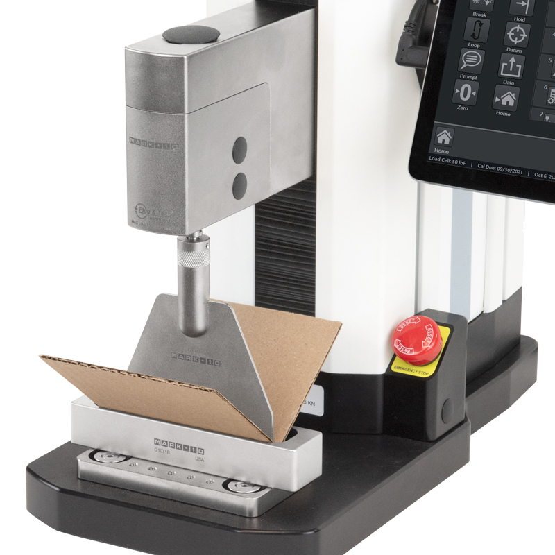 เครื่องทดสอบแรงดึง แบบใช้มอเตอร์ (Motorized Force Testers) ยี่ห้อ Mark-10 รุ่น Series F105-F505H (IntelliMESUR)