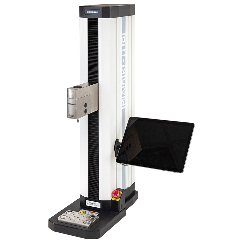 เครื่องทดสอบแรงดึง แบบใช้มอเตอร์ (Motorized Force Testers) ยี่ห้อ Mark-10 รุ่น Series F105-F505H (IntelliMESUR)