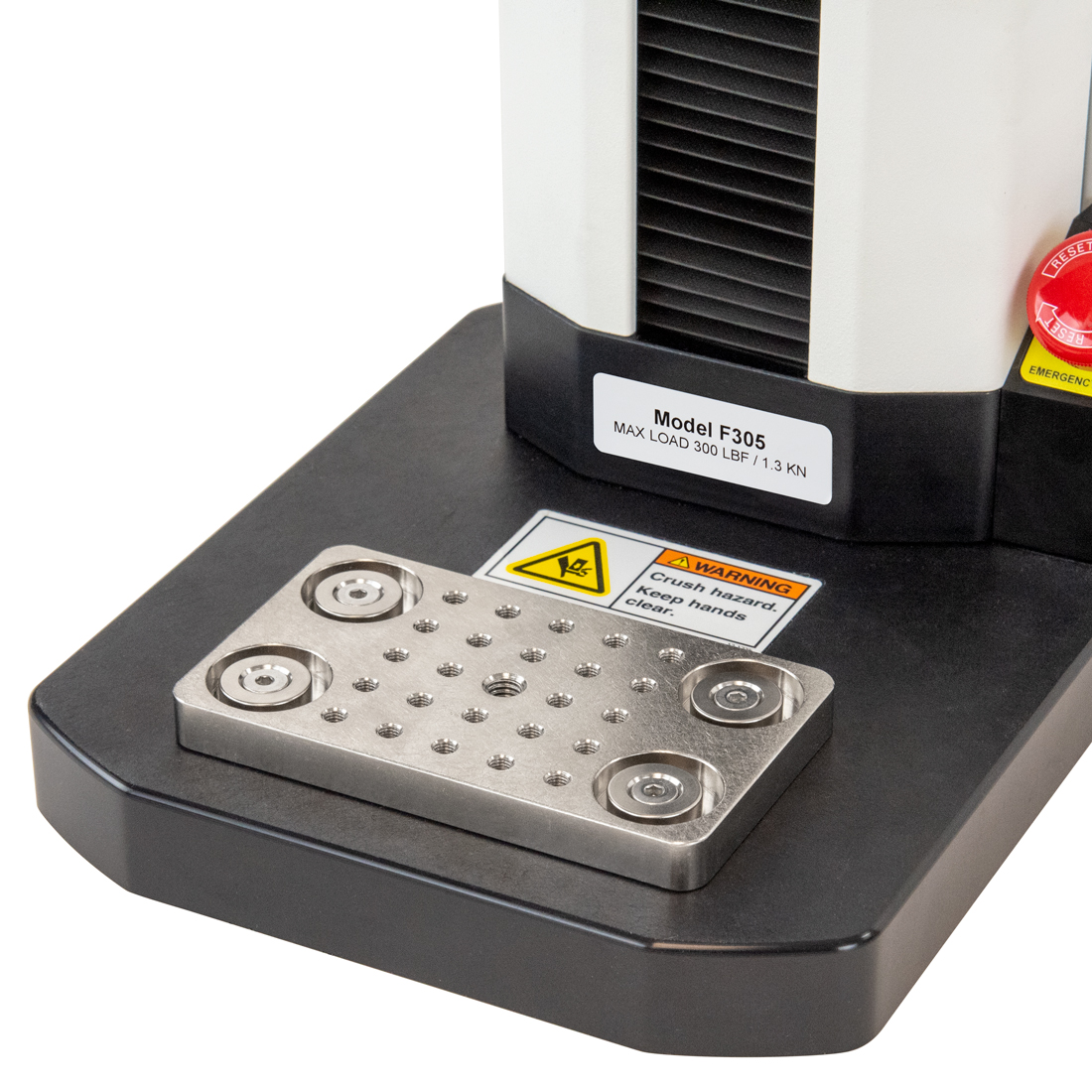 เครื่องทดสอบแรงดึง แบบใช้มอเตอร์ (Motorized Force Testers) ยี่ห้อ Mark-10 รุ่น Series F105-F505H (IntelliMESUR)