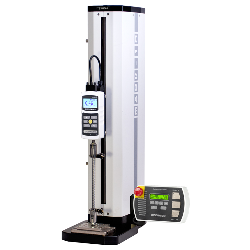 เครื่องทดสอบแรงดึง แบบใช้มอเตอร์ (Motorized Force Testers) ยี่ห้อ Mark-10 รุ่น Series ESM303