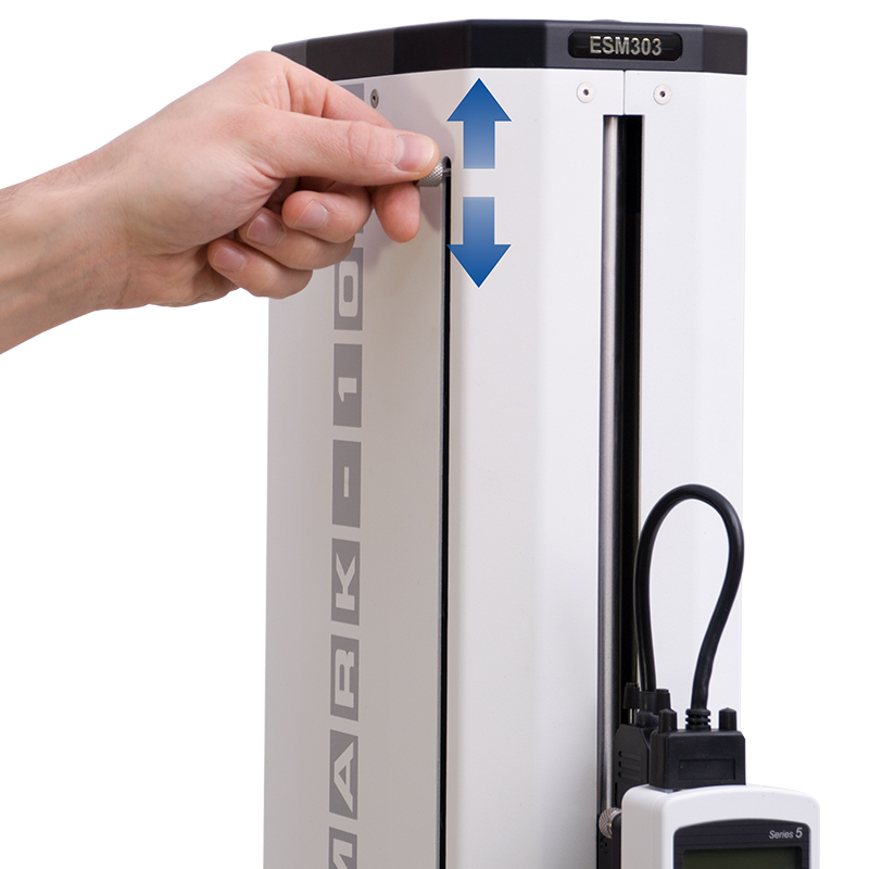 เครื่องทดสอบแรงดึง แบบใช้มอเตอร์ (Motorized Force Testers) ยี่ห้อ Mark-10 รุ่น Series ESM303