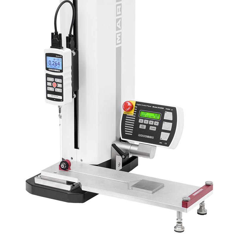 เครื่องวัดค่าสัมประสิทธิ์ความเสียดทาน เครื่องวัดแรงเสียดทาน (COF Gauges) ยี่ห้อ Mark-10 รุ่น M5-2-COF