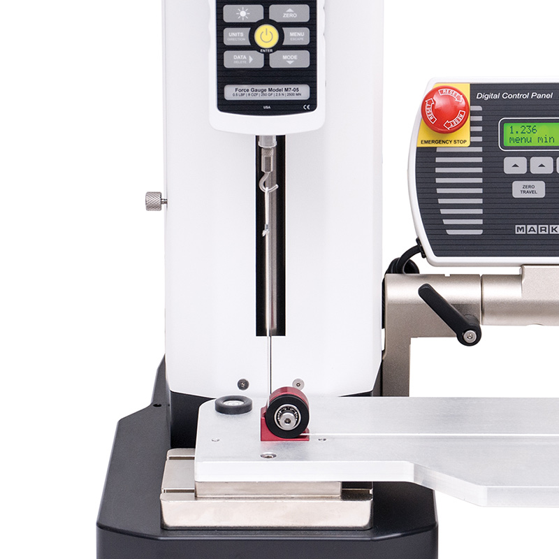 เครื่องวัดค่าสัมประสิทธิ์ความเสียดทาน เครื่องวัดแรงเสียดทาน (COF Gauges) ยี่ห้อ Mark-10 รุ่น M5-2-COF