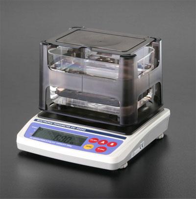 เครื่องวัดความหนาแน่นหรือความถ่วงจำเพาะของวัสดุ (Electronic Densimeter) ยี่ห้อ AlfaMirage รุ่น EW-300SG (SIT366)