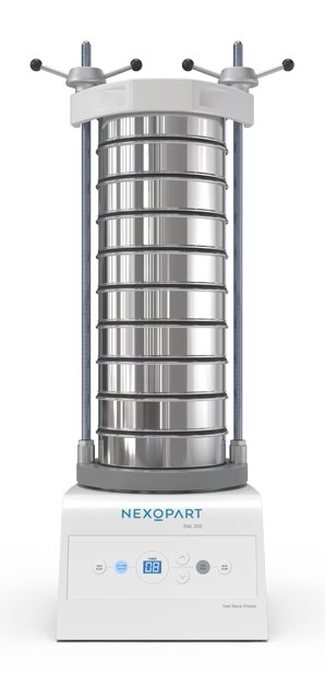 เครื่องเขย่าตะแกรงร่อน (Sieve Shaker) ยี่ห้อ NEXOPART รุ่น EML 200 (SIT218)