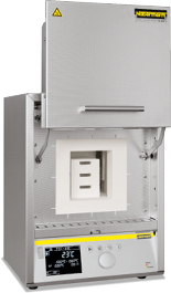 เตาเผาอุณหภูมิสูง (High-Temperature Furnaces with SiC Rod Heating up to 1600°C) ยี่ห้อ Nabertherm รุ่น LHTC/LHTCT