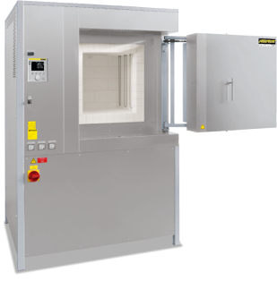 เตาเผาอุณหภูมิสูง (High Temperature Furnaces with Molybdenum Disilicide Heating Elements with Refractory Brick Insulation up to 1700°C) ยี่ห้อ Nabertherm รุ่น HFL เตาเผาอุณหภูมิสูง (High Temperature Furnaces with Molybdenum Disilicide Heating Elements with Refractory Brick Insulation up to 1700°C) ยี่ห้อ Nabertherm รุ่น HFL