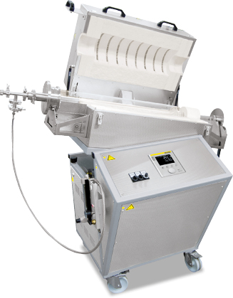 เตาเผาอุณหภูมิสูงแบบท่อหมุน (Rotary Tube Furnaces for Batch Operation up to 1100°C) ยี่ห้อ Nabertherm รุ่น RSRB เตาเผาอุณหภูมิสูงแบบท่อหมุน (Rotary Tube Furnaces for Batch Operation up to 1100°C) ยี่ห้อ Nabertherm รุ่น RSRB