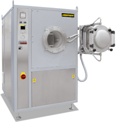 Hot-Wall Retort Furnaces up to 1100 °C