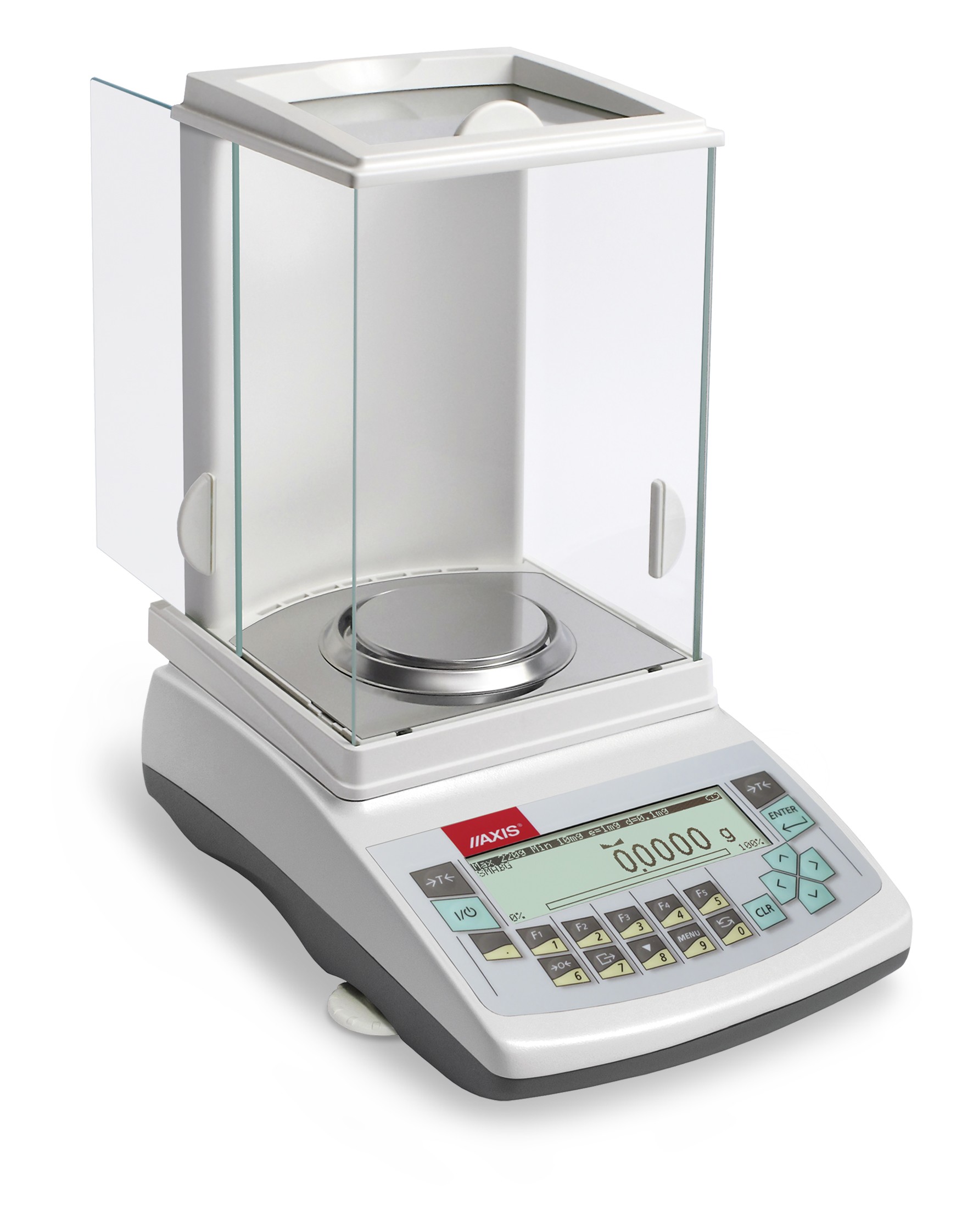 เครื่องชั่งความละเอียดสูง (Analytical Balance) Professional ยี่ห้อ AXIS รุ่น ALN/G Series