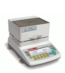 เครื่องชั่งวิเคราะห์ความชื้นของวัสดุ (Moisture Analyzer) Professional Analyzer ยี่ห้อ AXIS รุ่น AGS