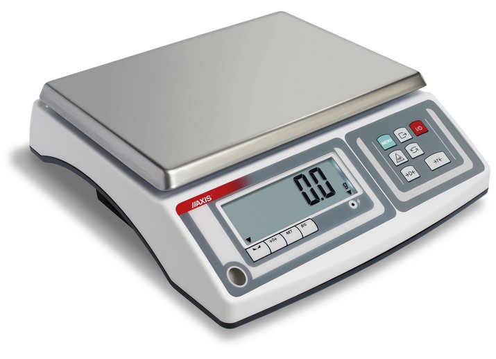 เครื่องชั่งน้ำหนักทางเทคนิค (Technical scales) Precise Bench Scales ยี่ห้อ AXIS รุ่น BD/TWY