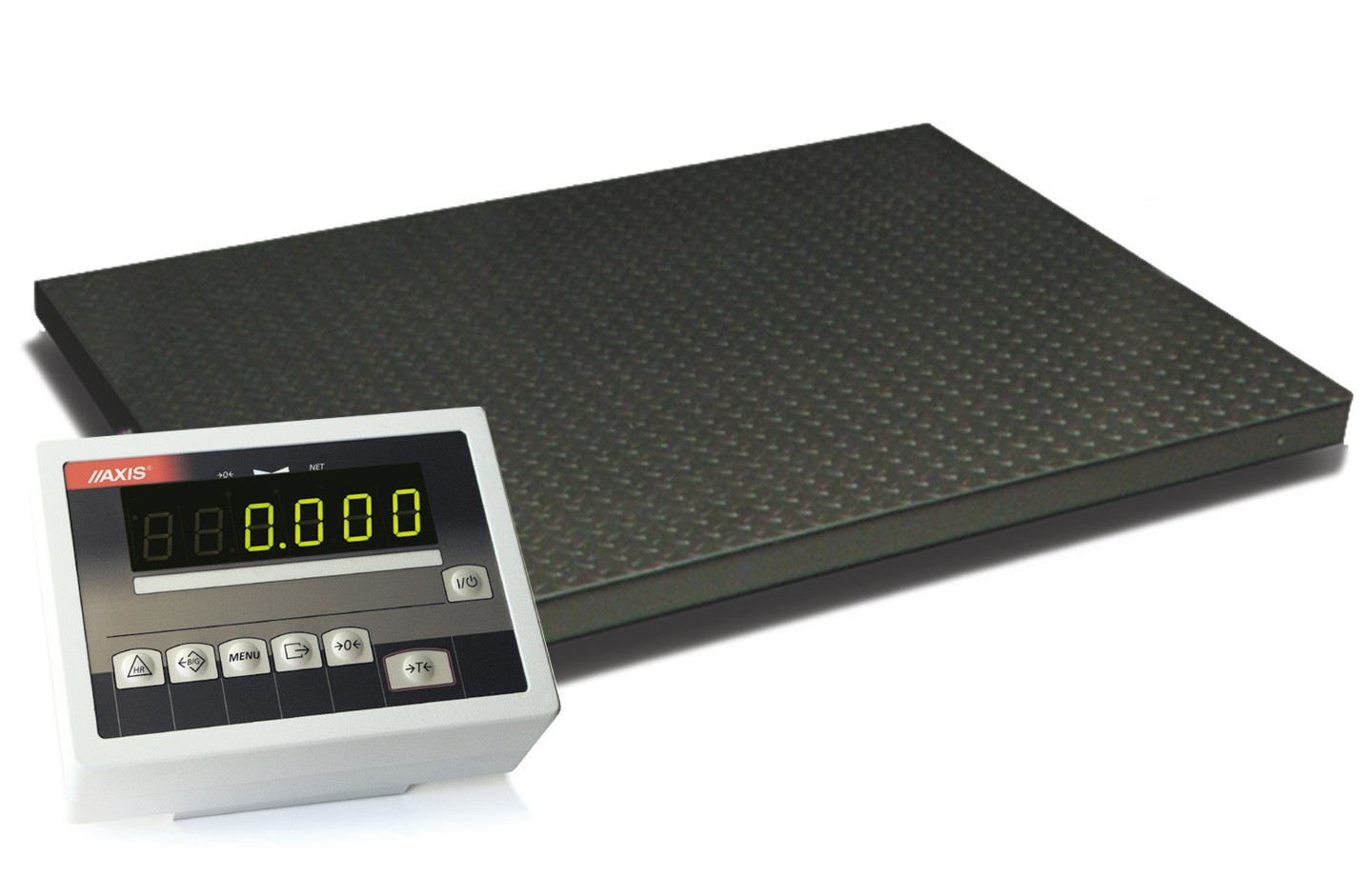 เครื่องชั่งอุตสาหกรรม ยี่ห้อ AXIS รุ่น Platform Scales (BA-B/C/D/E) (SIT323)