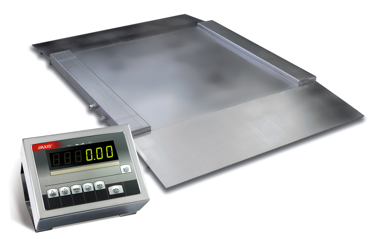 เครื่องชั่งอุตสาหกรรม ยี่ห้อ AXIS รุ่น Stainless Overrun Scales (BA/NAN-A/A+/B/C) (SIT320)