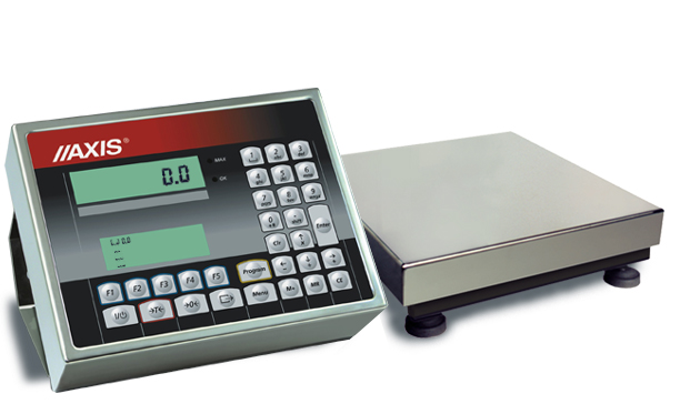ยี่ห้อ AXIS รุ่น Stainless Hermetic Scales (BA/TPH)