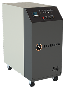 เครื่องควบคุมอุณหภูมิสำหรับฉีดแม่พิมพ์ ชนิดน้ำ (Water Temperature Control Unit) ยี่ห้อ Sterling รุ่น TC110 Series (SIT251)