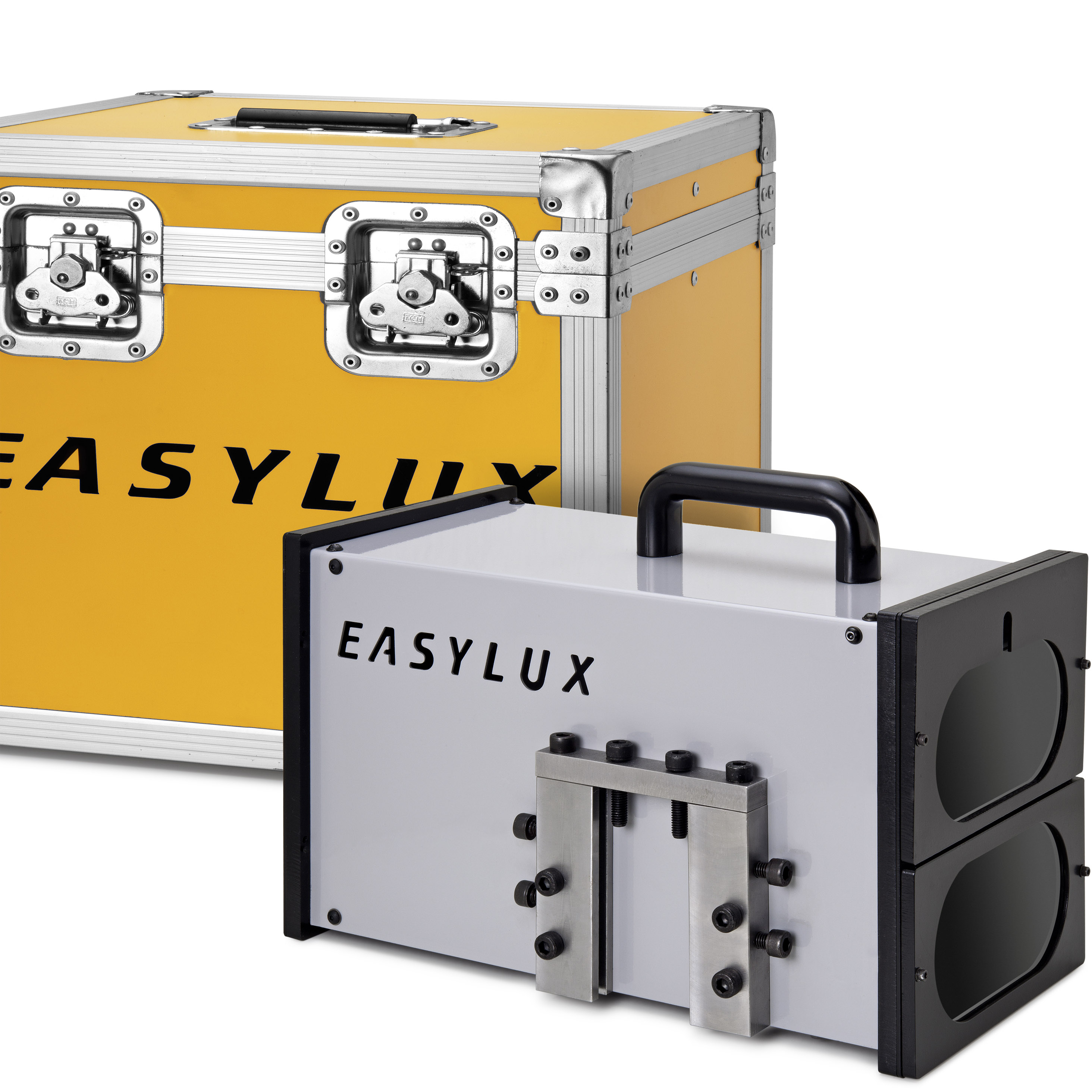 เครื่องวัดค่าการสะท้อนแสงเส้นจราจรแบบต่อเนื่อง (Dynamic Retroreflectometer Road Marking) ยี่ห้อ EASYLUX รุ่น Dynamic Horizontal