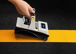 เครื่องวัดค่าการสะท้อนแสงเส้นจราจร (Retroreflectometer Road Marking) ยี่ห้อ EASYLUX รุ่น MiniReflecto Horizontal