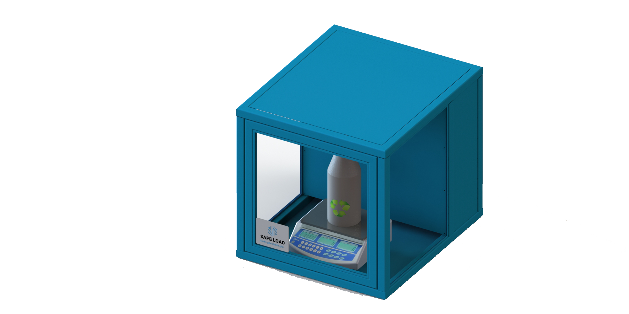 รับปรึกษา และสั่งผลิต เครื่องมือสำหรับงานโลจิสติกส์ (Custom Solutions) ยี่ห้อ SafeLoad (SIT259)