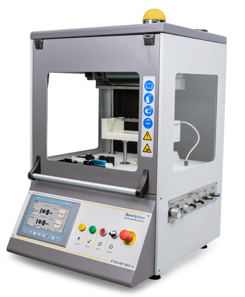 เครื่องพ่นสารละลายด้วยแรงดันไฟฟ้าสูง (NE200 Single Nozzle Electrospinning/Spraying Machine) (SIT239)