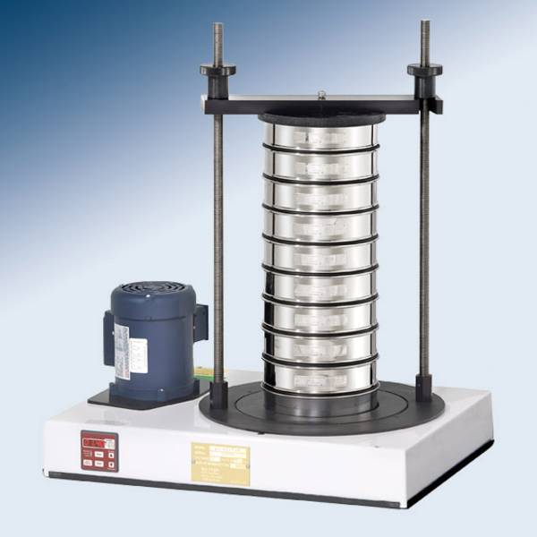 เครื่องเขย่าตะแกรง (Sieve Analysis of up to 3 kg Sample Weight) ยี่ห้อ Nexopart รุ่น Ro-Tap® RX-812 for dry sieving (SIT207)