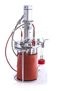 อุปกรณ์ถังหมักชีวภาพเพาะเลี้ยงเซลล์และสารเคมี (Single Jacket Vessels) ยี่ห้อ kbiotech (SIT403)