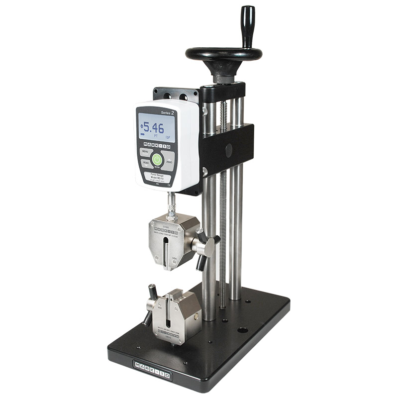 เครื่องทดสอบแรงดึงแรงกด แบบประหยัด (Economical Digital Force Gauges) ยี่ห้อ Mark-10 รุ่น Series 2