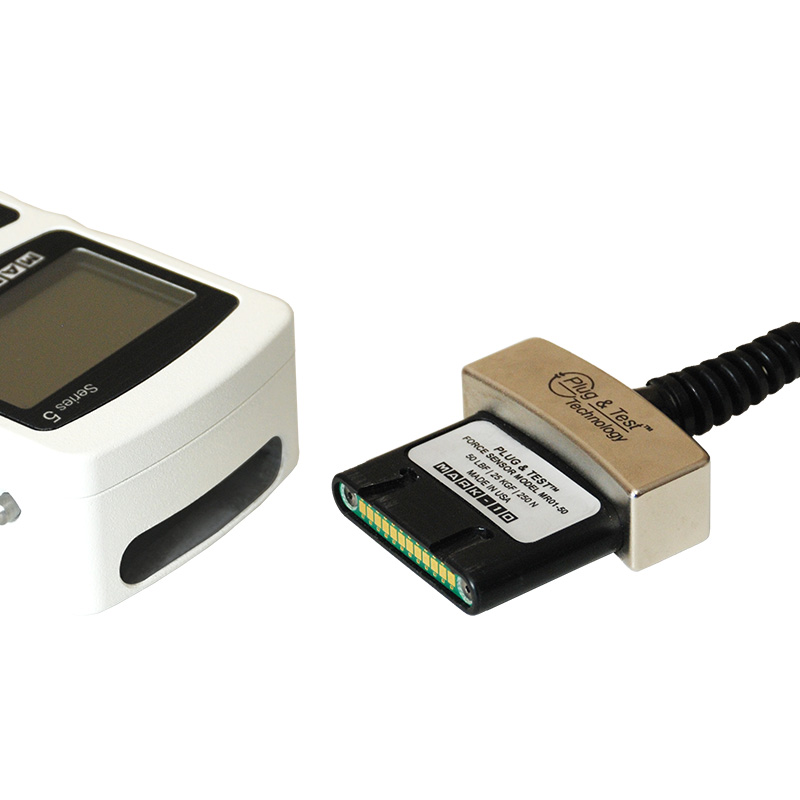 เครื่องวัดแรงบิด หรือ เครื่องทดสอบแรงบิด แบบพื้นฐาน แบบมีหน้าจอ indicator บ่งชี้ Basic Force / Torque Indicator ยี่ห้อ Mark-10 รุ่น Model 3i