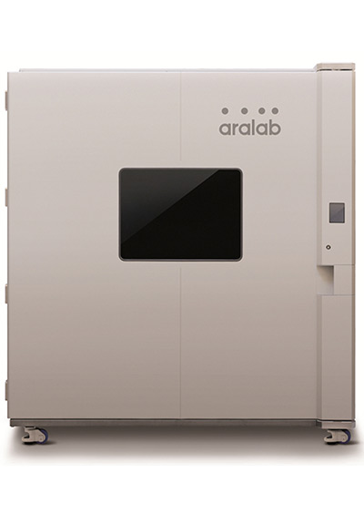 ตู้ควบคุมอุณหภูมิ (Temperature Testing Chambers) ยี่ห้อ ARALAB รุ่น FITOTERM 8,000 TO 12,000 (SIT150)